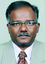Dr M Aravendan