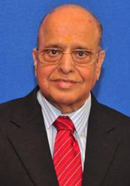 Dr	K Kasthurirangan